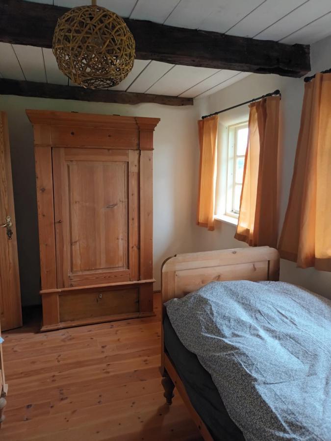 Dat Ole Fischerhus Stedesand Экстерьер фото